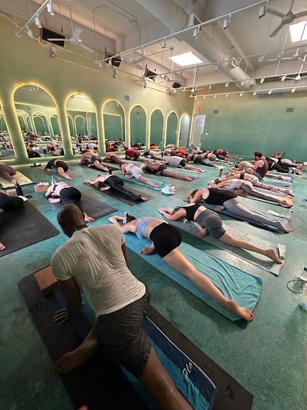 Mimi Yoga & Pilates — Miami, Florida (2)
