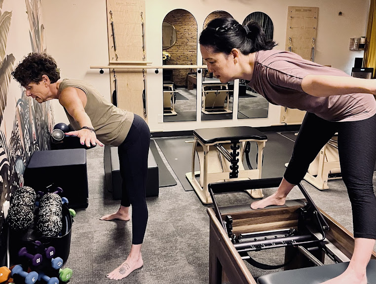 Mind Body Pilates