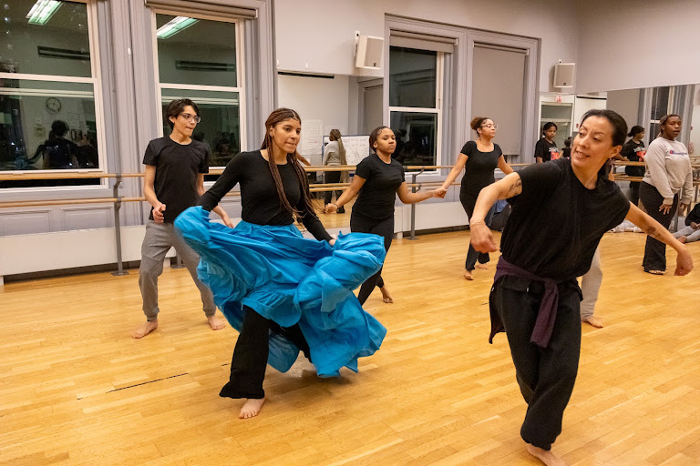 Mind-Builders Creative Art Center — Bronx, New York (2)