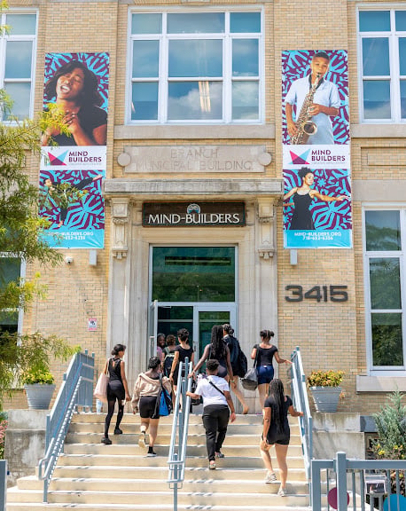 Mind-Builders Creative Art Center — Dance venue in Bronx, New York