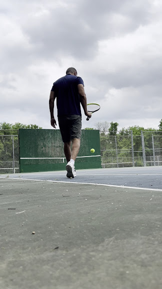 Minor Park Tennis Courts — Kansas City, Missouri (2)