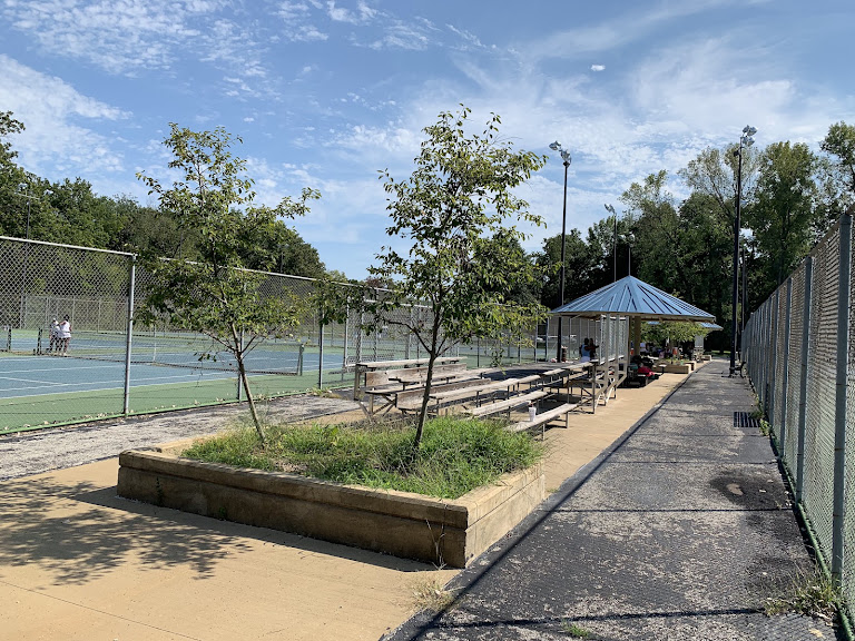 Minor Park Tennis Courts