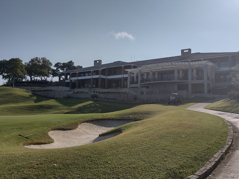 Mira Vista Country Club — Fort Worth, Texas (2)