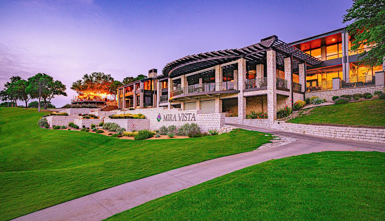 Mira Vista Country Club — Golf venue in Fort Worth, Texas