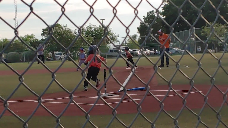 Miracle League Baseball field — El Paso, Texas (2)