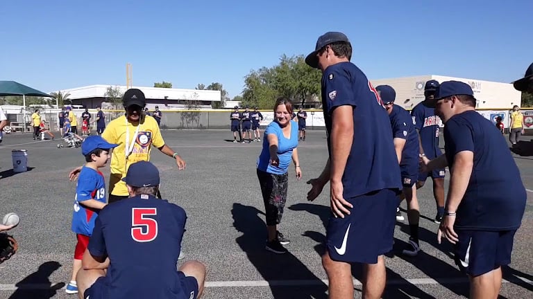 Miracle League of Arizona — Scottsdale, Arizona (3)