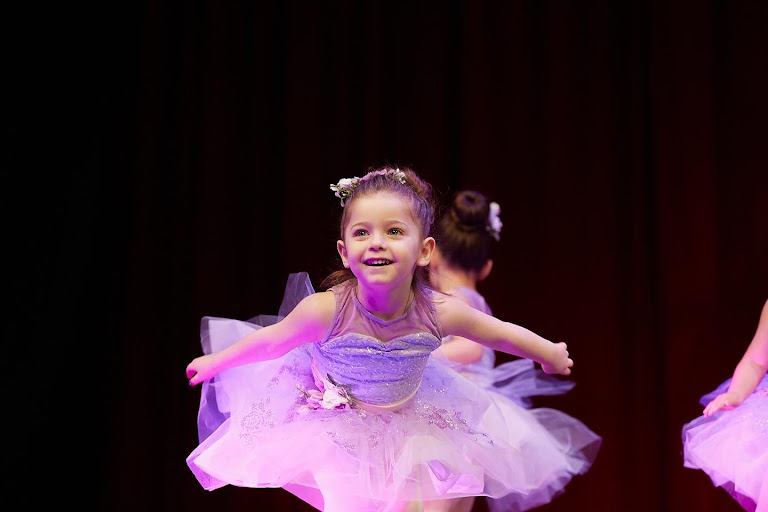 Miss Cherylann's Little Feet Dance Academy — Burbank, California (2)