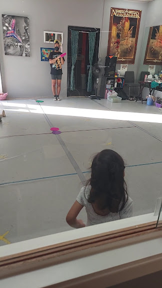 Miss Cherylann's Little Feet Dance Academy — Burbank, California (3)