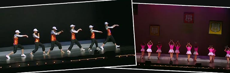 Miss Persis Studio of Dance