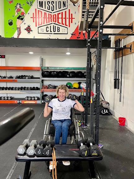 Mission Barbell Club — Mission, Kansas (2)