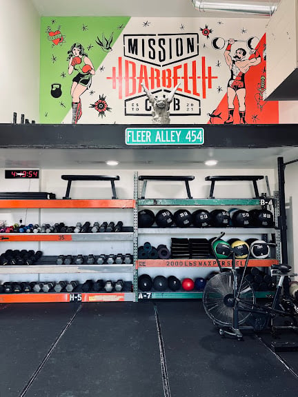 Mission Barbell Club — Mission, Kansas (3)