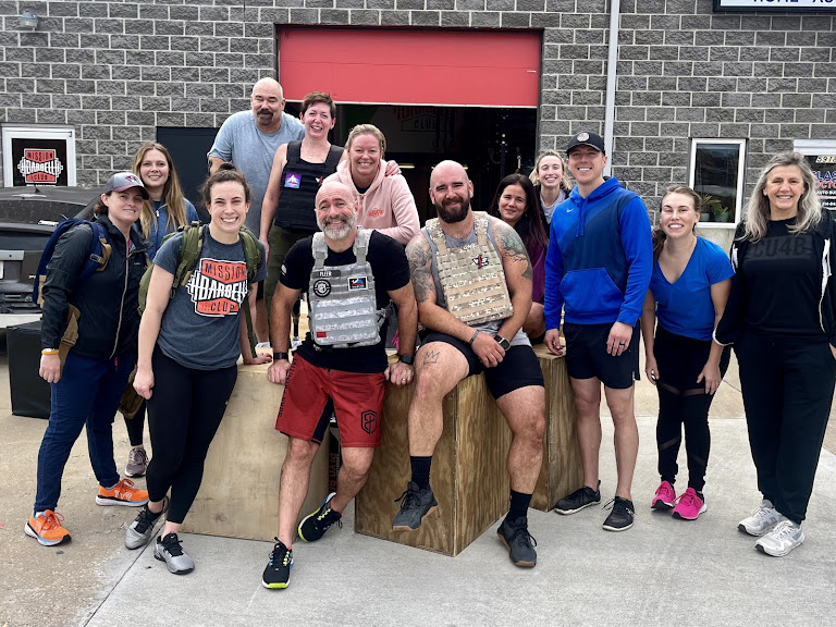 Mission Barbell Club