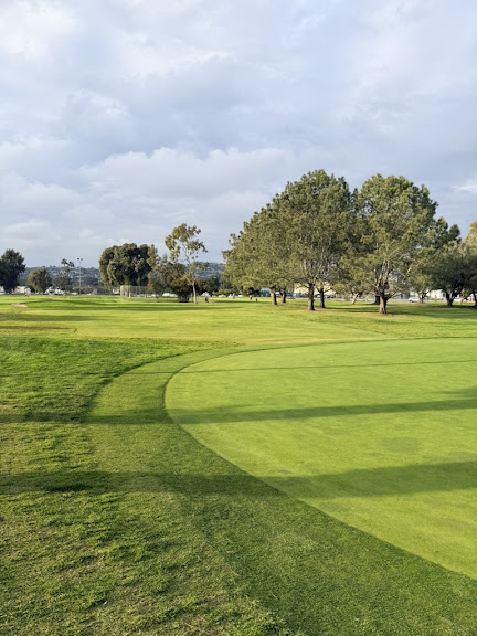 Mission Bay Golf Course and Practice Center