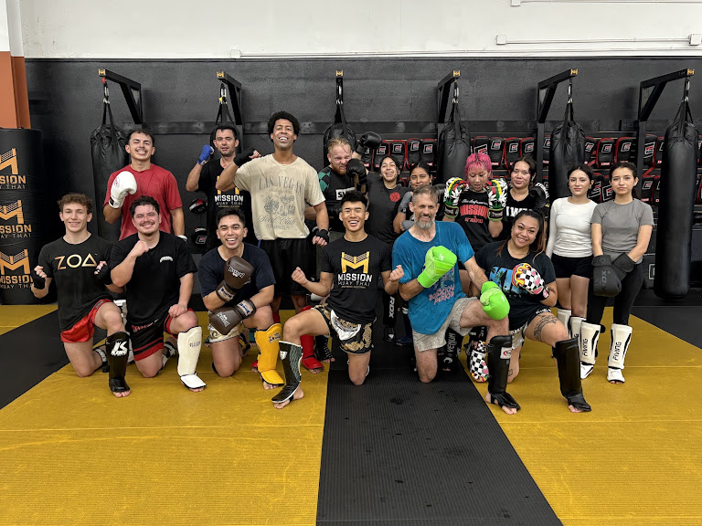 Mission Muay Thai — Long Beach, California (2)