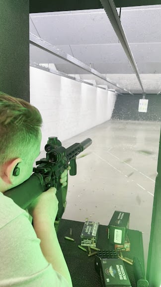 Mister Guns Range — Plano, Texas (3)