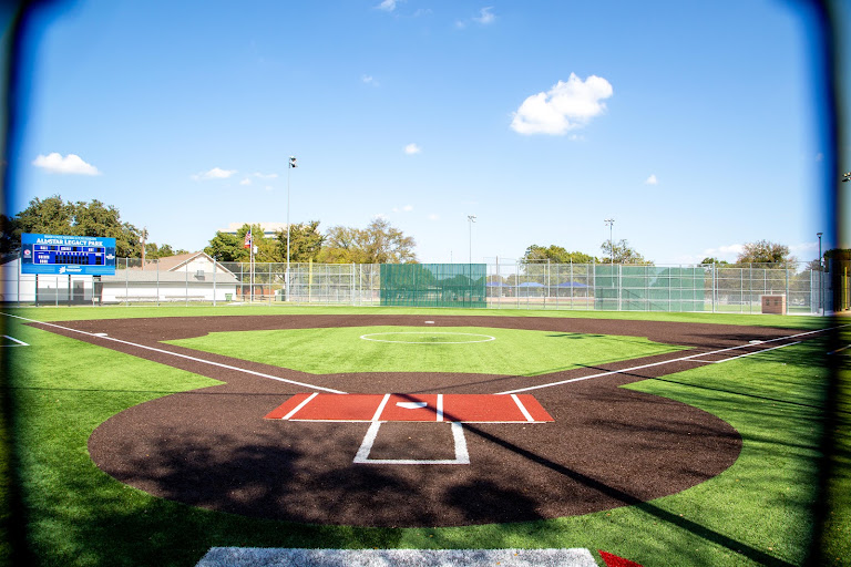 MLB & Texas Rangers All-Star Legacy Park and Corey Seager Batting Cages — Arlington, Texas (2)