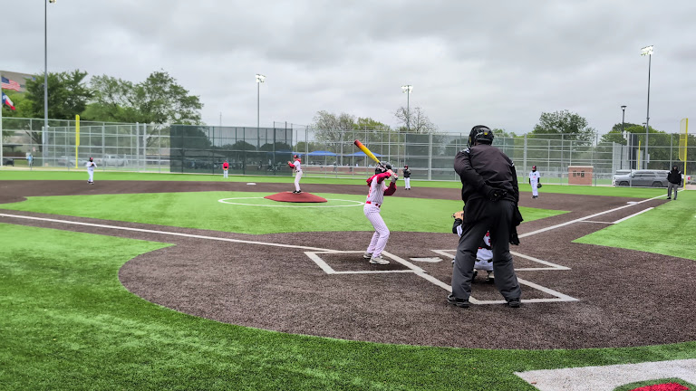 MLB & Texas Rangers All-Star Legacy Park and Corey Seager Batting Cages — Arlington, Texas (3)