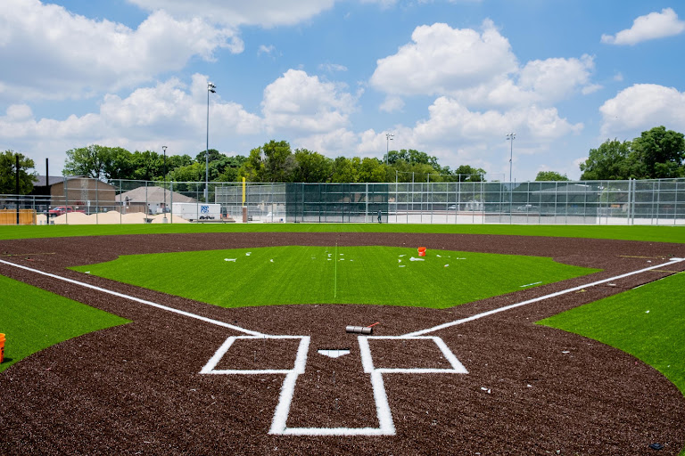 MLB & Texas Rangers All-Star Legacy Park and Corey Seager Batting Cages