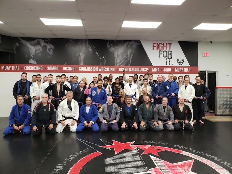 MMA Institute — Richmond, Virginia (2)