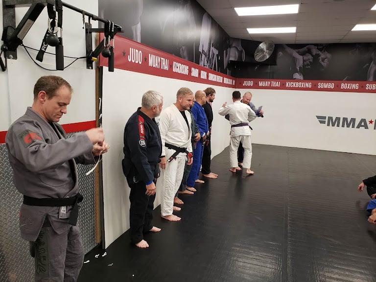 MMA Institute — Richmond, Virginia (3)
