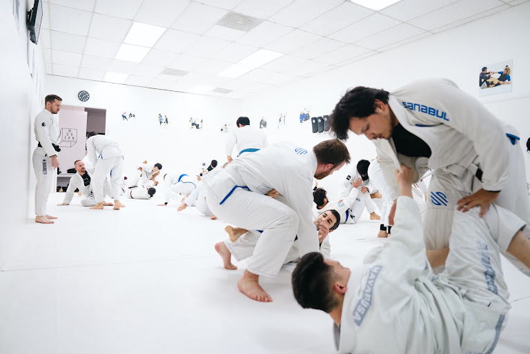 Modern Martial Arts and Fitness — Pasadena, California (2)