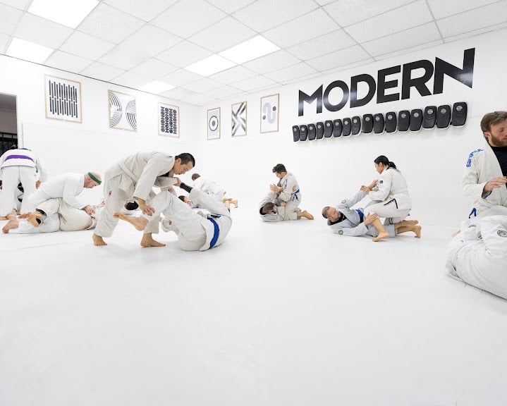 Modern Martial Arts and Fitness — Pasadena, California (3)
