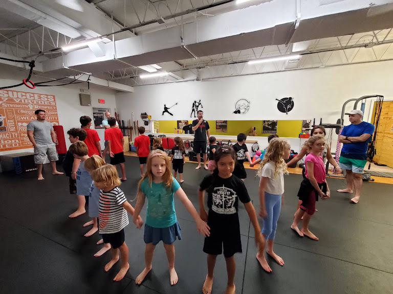 Modern Martial Arts & Fitness — Miami Shores, Florida (2)
