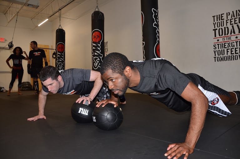 Modern Martial Arts & Fitness