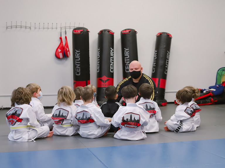 Modern Martial Arts - Tribeca — New York, New York (2)