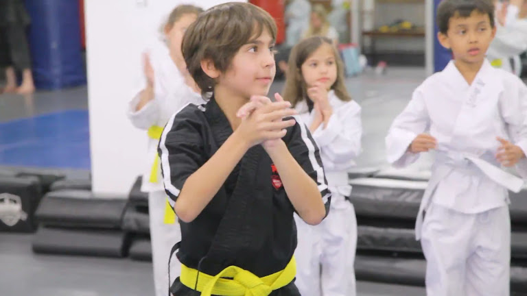 Modern Martial Arts - Tribeca — New York, New York (3)