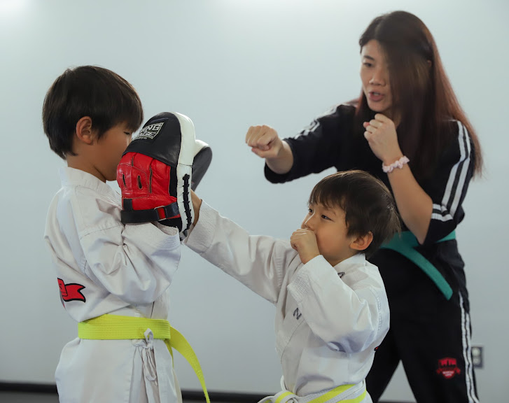 Modern Martial Arts – Tribeca