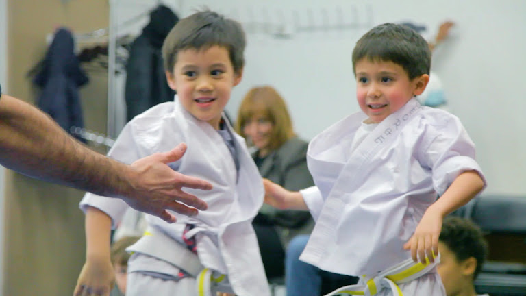 Modern Martial Arts - Upper East Side — New York, New York (2)