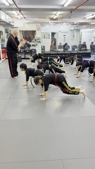Modern Martial Arts - Upper East Side — New York, New York (3)
