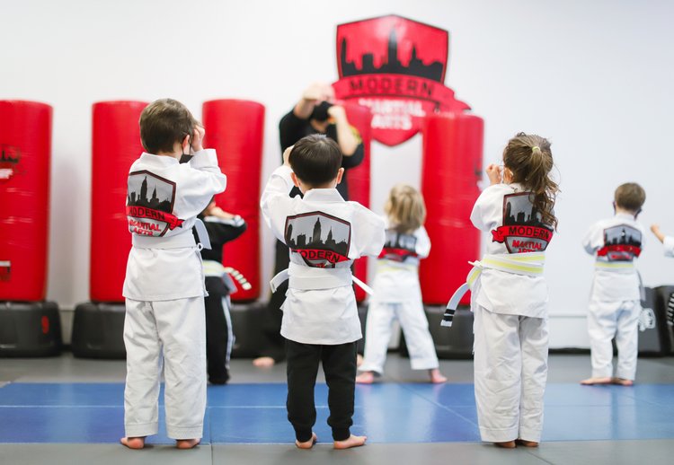 Modern Martial Arts – Upper East Side