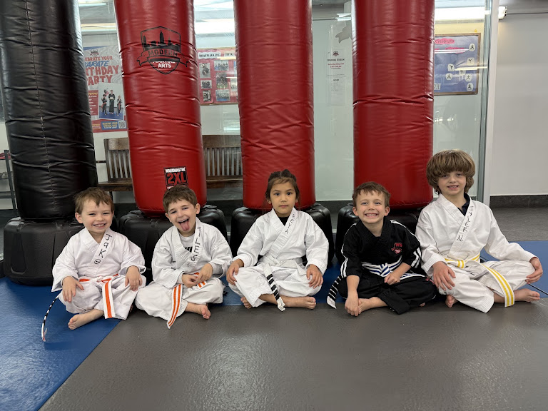 Modern Martial Arts - Upper West Side — New York, New York (2)