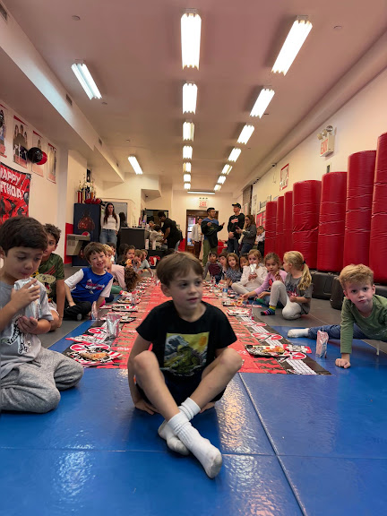 Modern Martial Arts - Upper West Side — New York, New York (3)