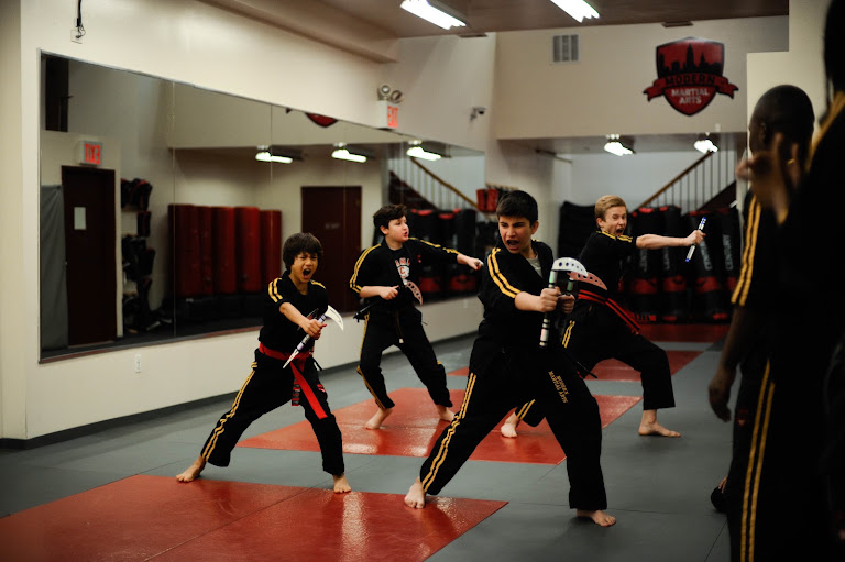 Modern Martial Arts – Upper West Side