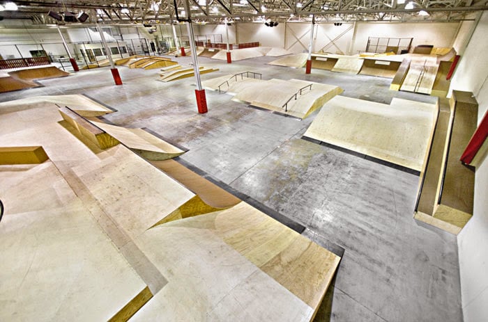 Modern Skate & Surf — Skateboarding venue in Michigan