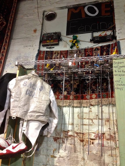 Moe Fencing Club — Somerville, Massachusetts (2)