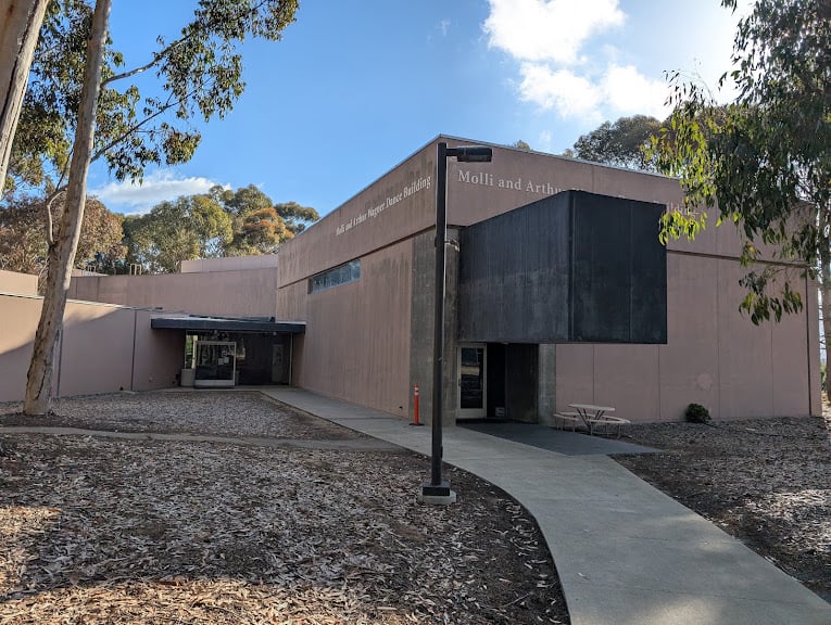 Molli and Arthur Wagner Dance Building