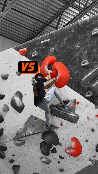 Momentum Indoor Climbing Silver Street — Houston, Texas (2)