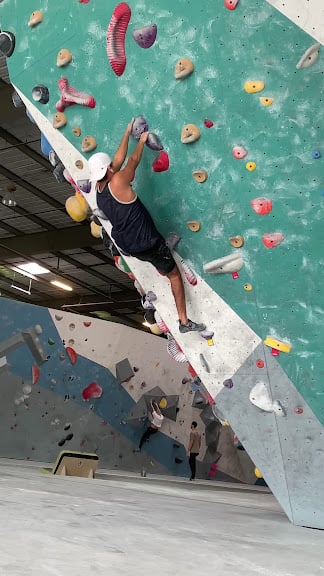 Momentum Indoor Climbing Silver Street — Houston, Texas (3)