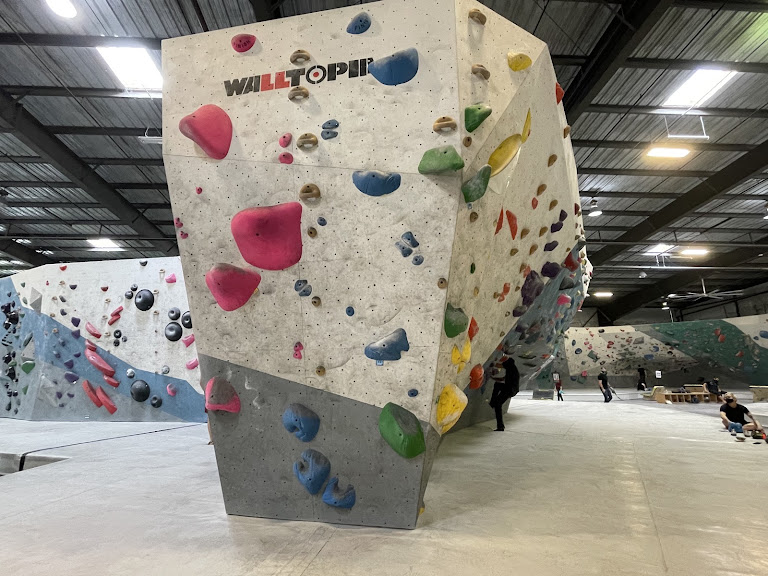 Momentum Indoor Climbing Silver Street