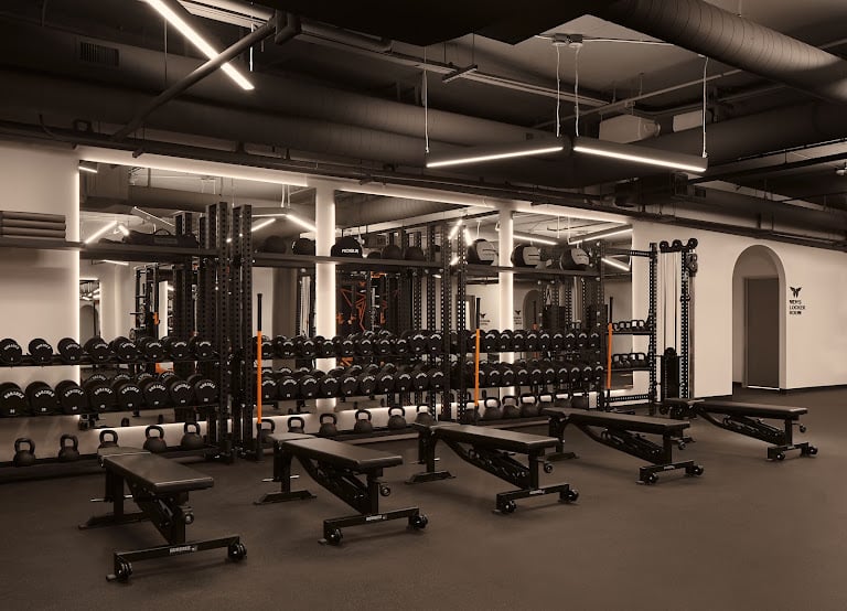 Monarch Athletic Club – Brentwood