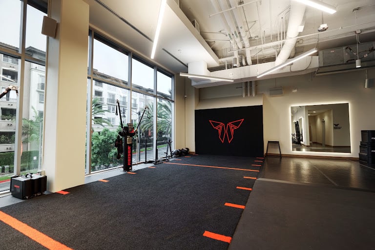 Monarch Athletic Club – Playa Vista