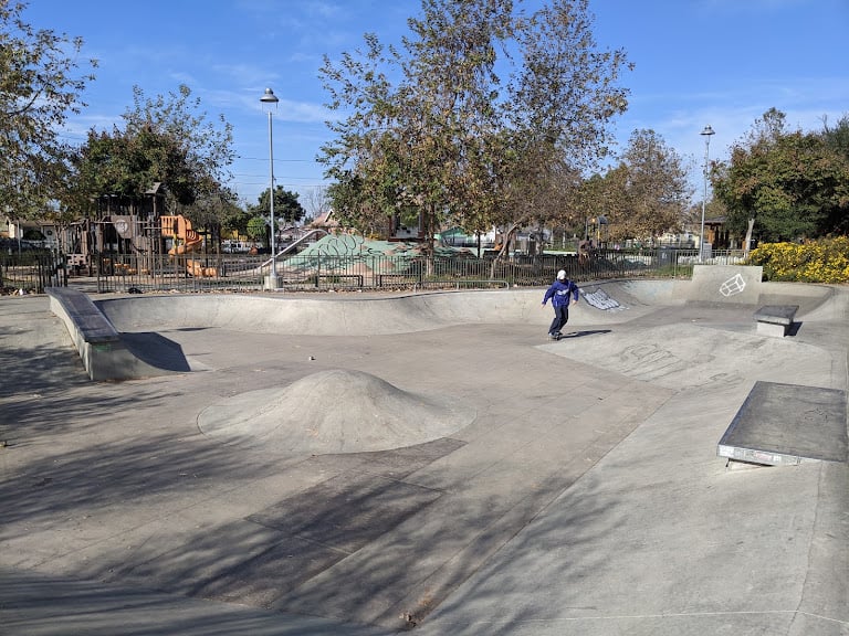 Monitor Skatepark