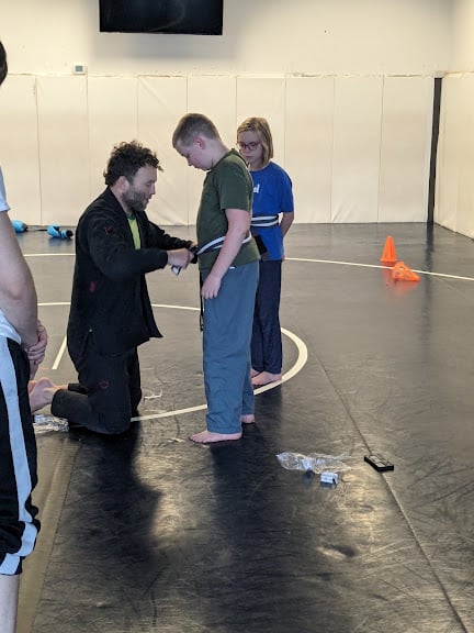 Monroe Hall Brazilian Jiu Jitsu — Towson, Maryland (2)