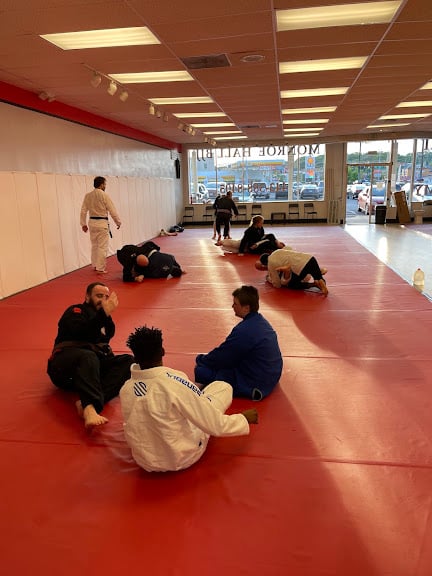Monroe Hall Brazilian Jiu Jitsu — Towson, Maryland (3)