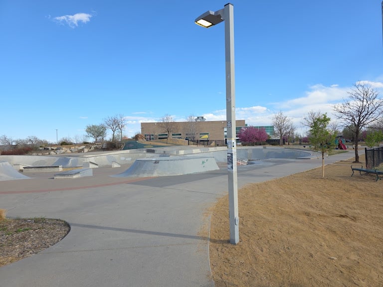 Montbello Recreation Center — Denver, Colorado (3)