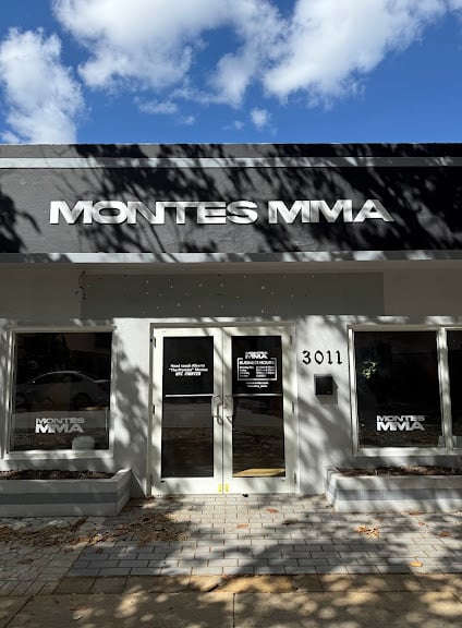 Montes MMA